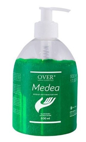 Antybakteryjne mydło do rąk Medea 500ml