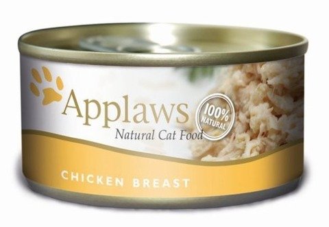 Applaws Cat filety z kurczaka 156g
