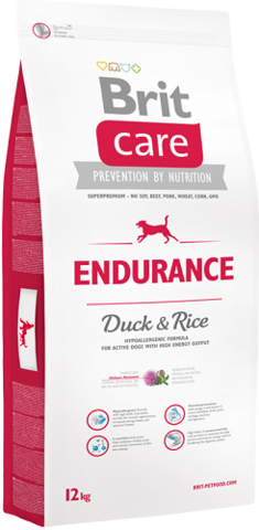 Brit Care Endurance Duck & Rice 12kg