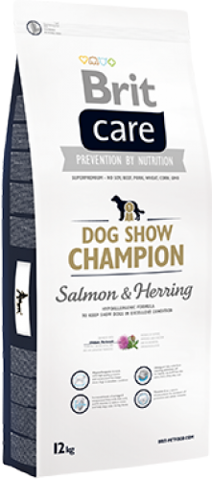 Brit Care Show Champion Salmon & Herring 12kg
