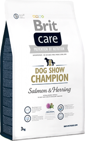 Brit Care Show Champion Salmon & Herring 3kg