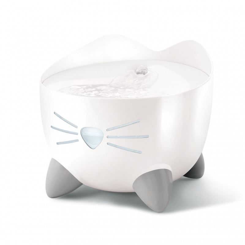 Catit Pixi fontanna dla kota, biała 2,5l