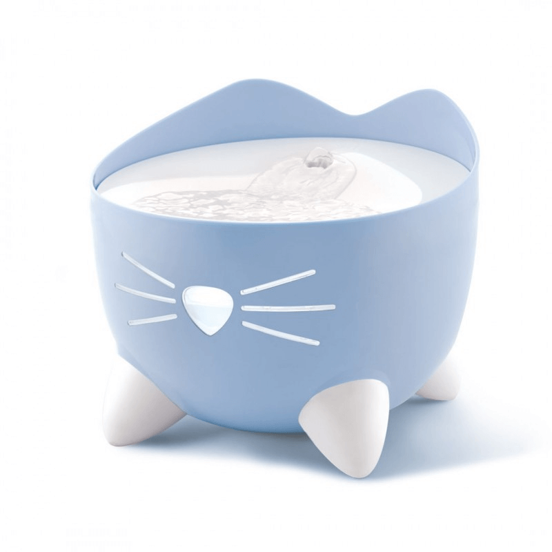 Catit Pixi fontanna dla kota, jasnoniebieska 2,5l