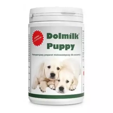 Dolfos Dolmilk Puppy 300g + butelka
