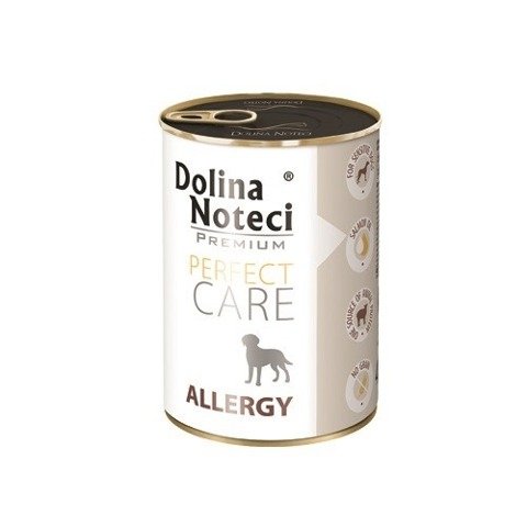 Dolina Noteci Perfect Care Allergy 400g dla psa alergika