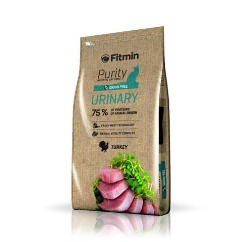 Fitmin Cat Purity Urinary 400g