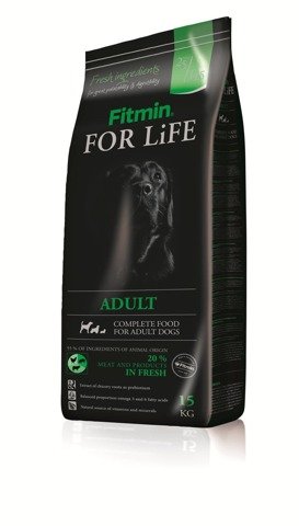 Fitmin For Life Adult All Breeds 15kg