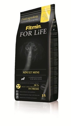Fitmin For Life Adult Mini 15kg