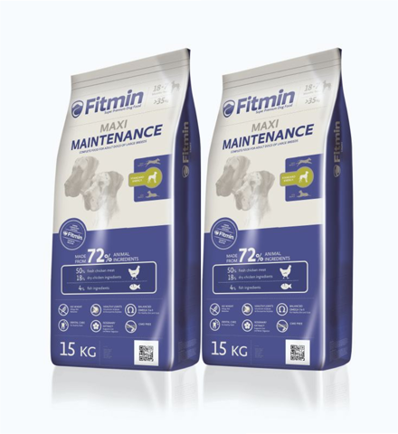 Fitmin Maxi Maintenance 2x15kg