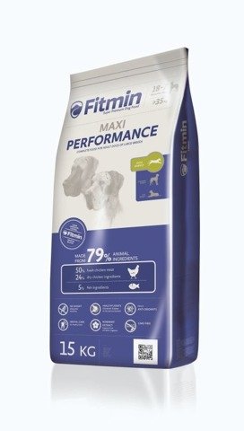 Fitmin Maxi Performance 15kg
