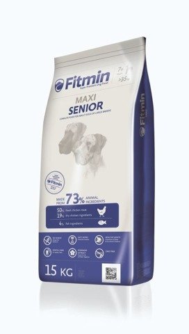 Fitmin Maxi Senior 15kg