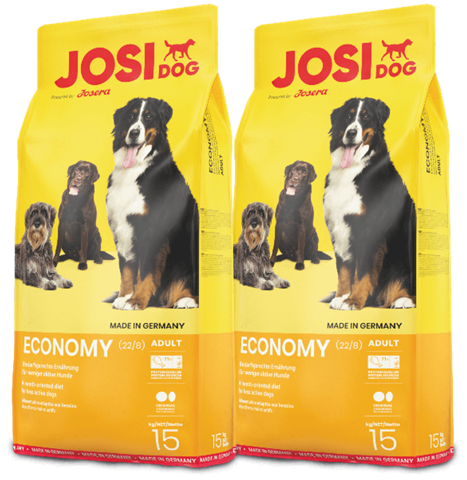 Josera JosiDog Economy 2x15kg