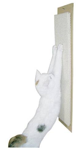 Kerbl Deska dla kotów Maxi z sizalu 70x17cm