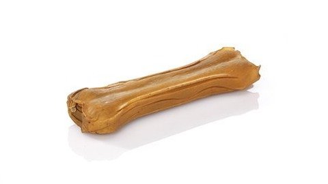 Maced kość prasowana wędzona 11cm 