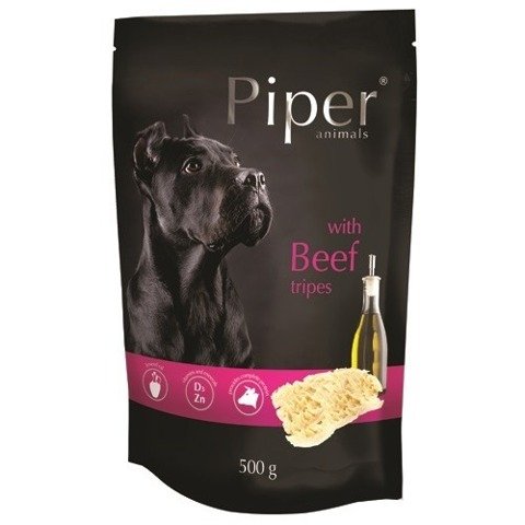 Piper z żołądkami wołowymi 500g