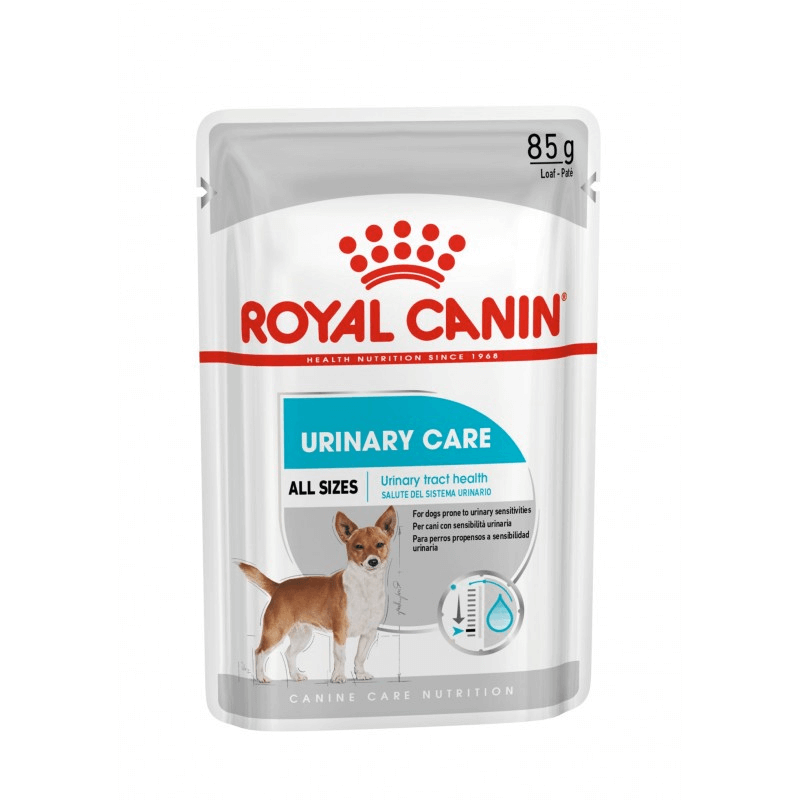 ROYAL CANIN CCN Urinary Care karma mokra - pasztet dla psów dorosłych, ochrona dolnych dróg moczowych 85g