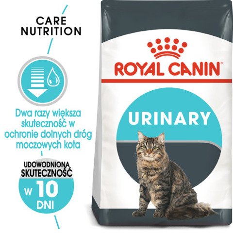 ROYAL CANIN  Urinary Care karma sucha dla kotów dorosłych, ochrona dolnych dróg moczowych 4kg