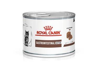 ROYAL CANIN Vet Gastro Intestinal Kitten dla kociąt 195g