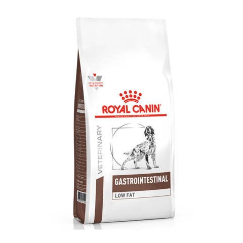 ROYAL CANIN Vet Gastro Intestinal Low Fat karma sucha dla psa 6kg