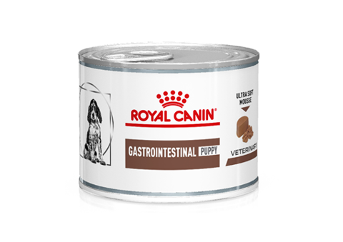 ROYAL CANIN Vet Gastro Intestinal dla szczeniąt 195g