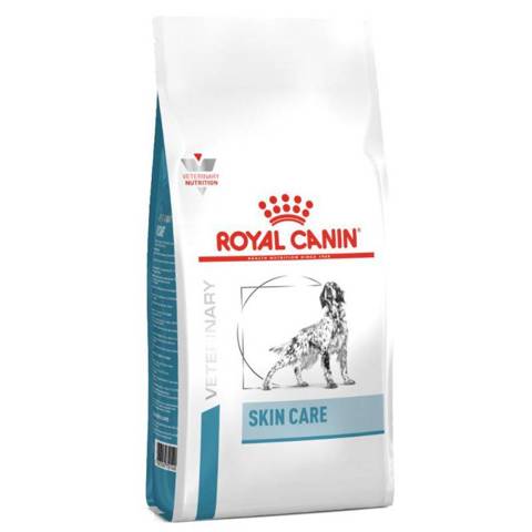ROYAL CANIN Vet Skin Care Adult Dog karma sucha dla psa z chorobami skóry 11kg 