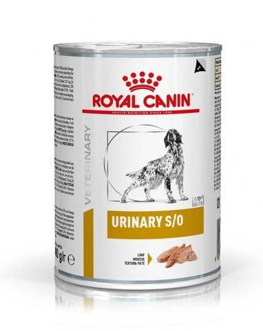ROYAL CANIN Vet Urinary S/O dla psa 410g