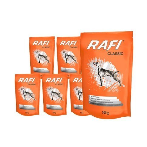 Rafi Classic bez zbóż 60x500g