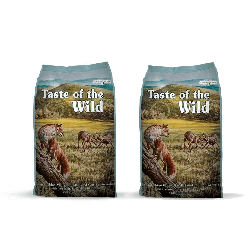 Taste of The Wild Appalachian Valley 2x2kg