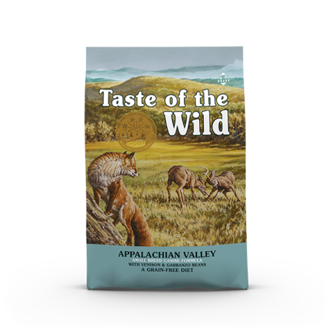 Taste of The Wild Appalachian Valley 5,6kg