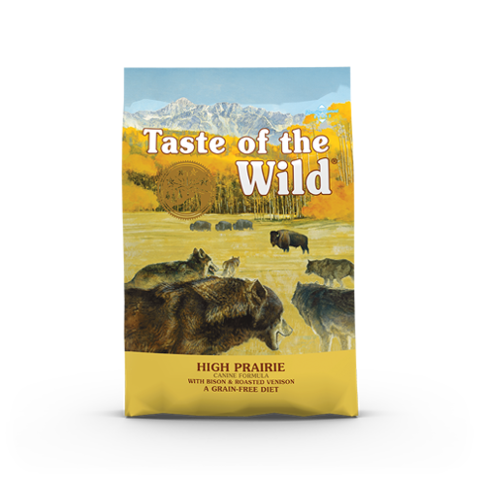 Taste of The Wild High Prairie 12,2kg