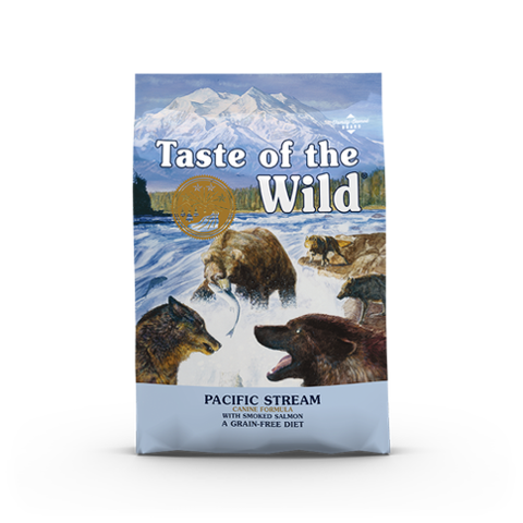 Taste of The Wild Pacific Stream 12,2kg