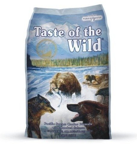 Taste of The Wild Pacific Stream 2kg