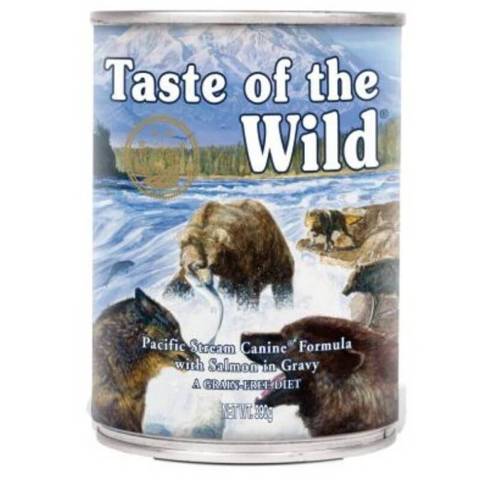 Taste of The Wild Pacific Stream 390g