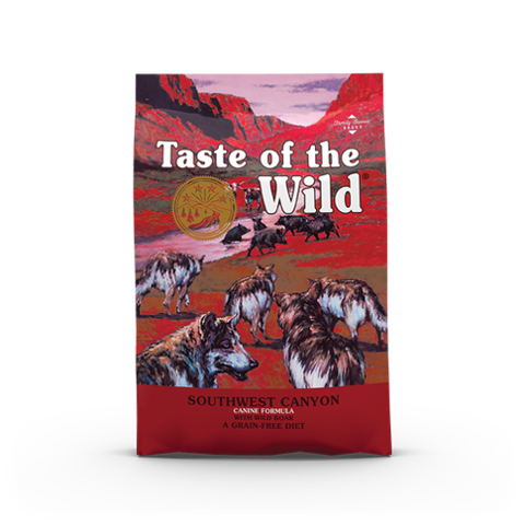 Taste of The Wild Southwest Canyon 12,2kg