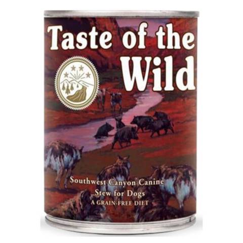 Taste of The Wild Southwest Canyon 390g