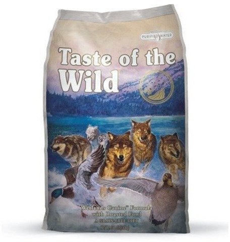 Taste of The Wild Wetlands Canine 2kg