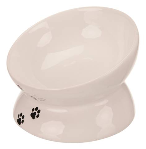 Trixie Miska ceramiczna dla kota 0,15l 