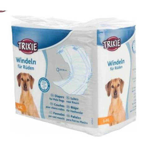Trixie Pieluchy dla doroslych psów L-XL