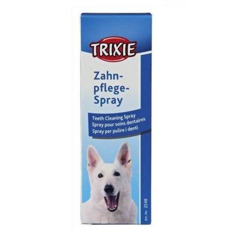 Trixie Spray do czyszczenia zębów dla psa 50ml