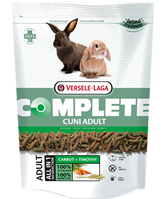 Versele-Laga Complete Cuni Adult 1,75kg - pokarm dla królików