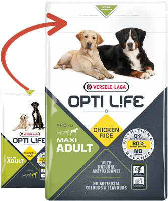 Versele-Laga Opti Life Adult Maxi dla psów dużych ras 1kg