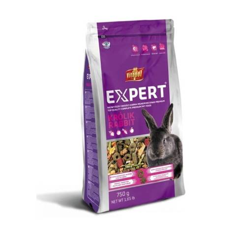 Vitapol Expert karma dla królika 750 g