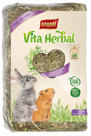 Vitapol Siano dla gryzoni i królików 1,2kg