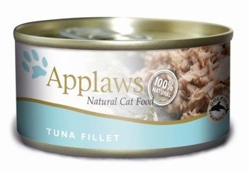 Applaws Cat filety z tuńczyka 70g