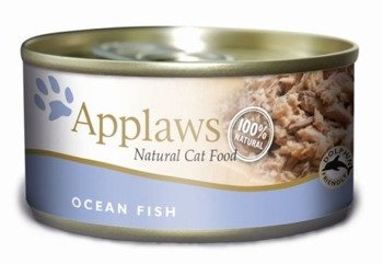 Applaws Cat ryby oceaniczne 70g