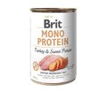 Brit Mono Protein Turkey & Sweet Potato 400g
