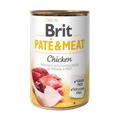 Brit Pate & Meat Chicken Kurczak 400g