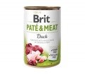 Brit Pate & Meat Duck Kaczka 400g