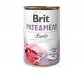 Brit Pate & Meat Lamb Jagnięcina 400g