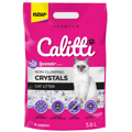 Calitti Crystals lawendowy żwirek silikonowy dla kota 3,8l